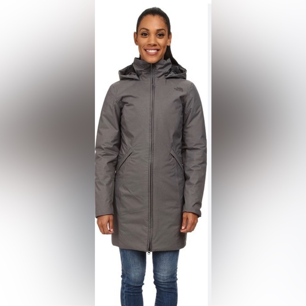The North Face Haleakala Parka